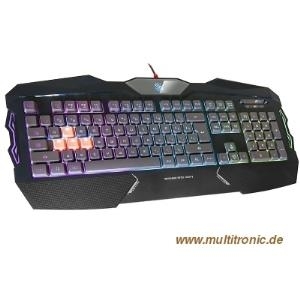 A4Tech B254 USB QWERTZ Deutsch Schwarz (A4TKLA45464) A4Tech B254 USB QWERTZ Deutsch Schwarz (A4TKLA45464)