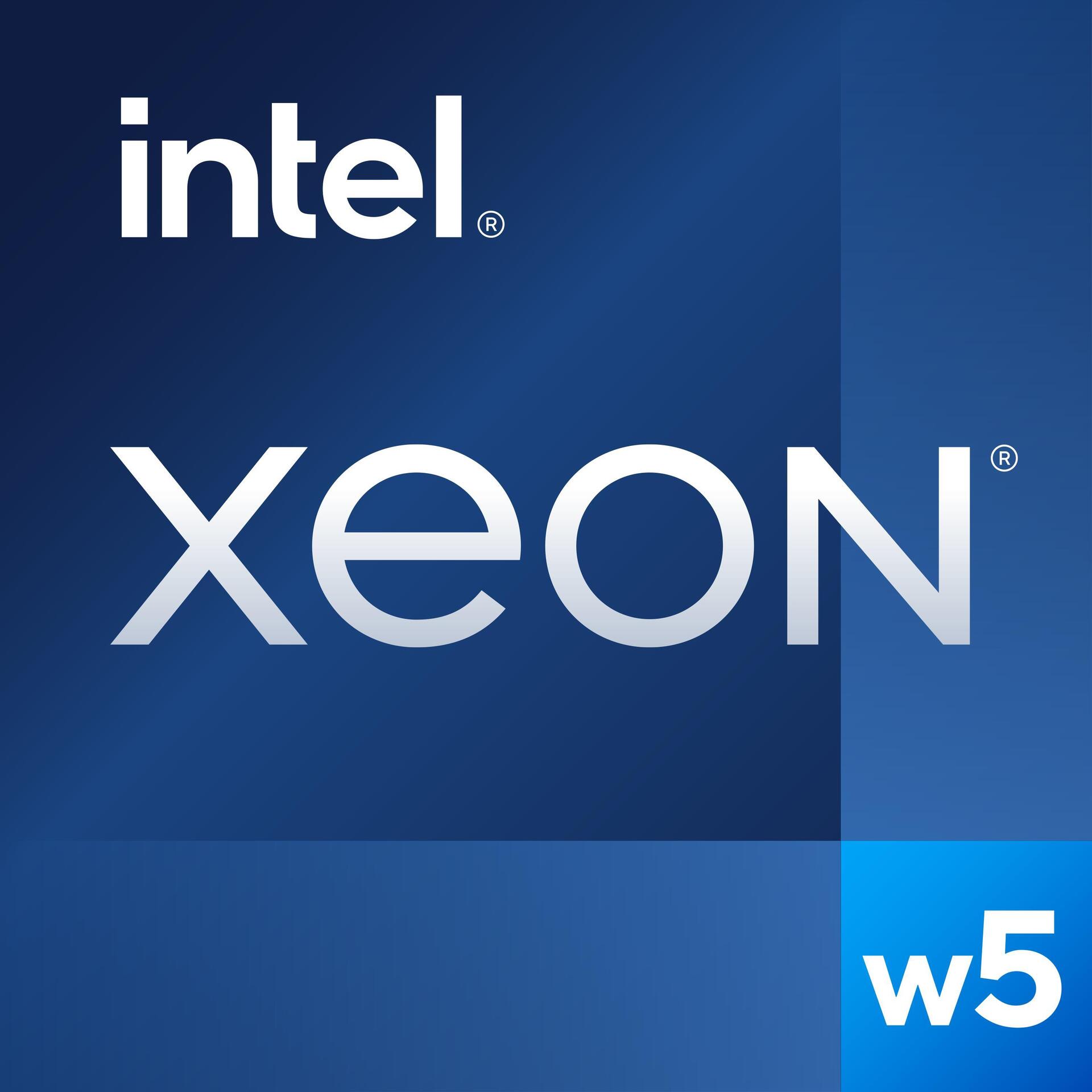 Intel Xeon w5-3435X processore 3,1 GHz 45 MB Cache intelligente (CPU Intel Xeon W5-3435X/16x3.1/45MB/FCLGA4677)