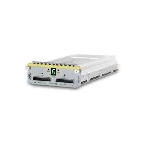 Allied Telesis AT XEM-STK High Speed Stacking Module - Netzwerkstapelmodul - 2 Anschlüsse (AT-XEM-STK)