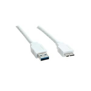 VALUE USB 3.0 Kabel, A ST - Micro A ST 2,0m (11.99.8874)