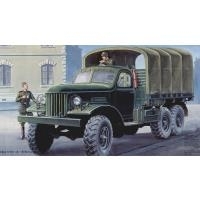 Trumpeter ZIL157 6X6 Military Truck