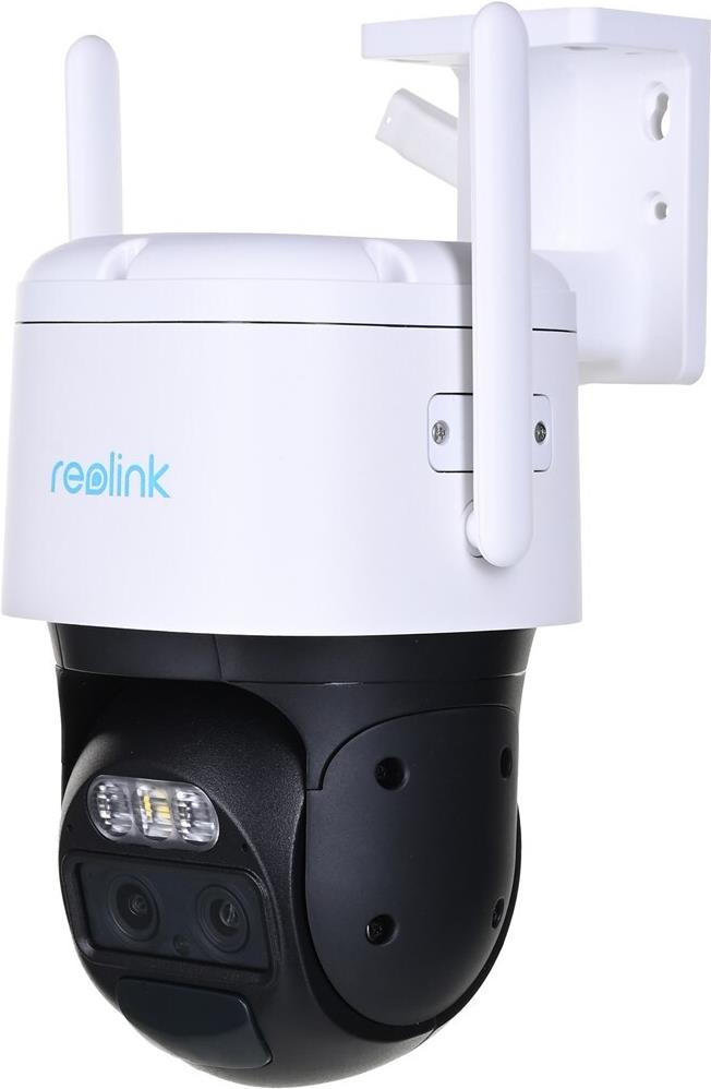 Reolink TRACKMIX-LTE-W Sicherheitskamera Dome IP-Sicherheitskamera Draußen 2560 x 1440 Pixel Zimmerdecke (Trackmix LTE)