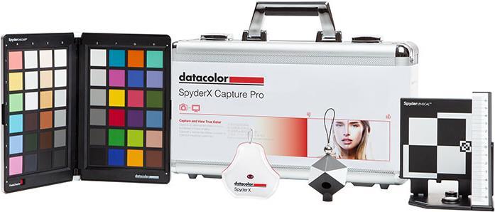 Datacolor SpyderX Capture Pro Farbmessgerät (SXCAP100)