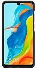 Huawei - Hintere Abdeckung für Mobiltelefon - Thermoplastisches Polyurethan (TPU) - Flower Black - für Huawei P30 lite (51993073)