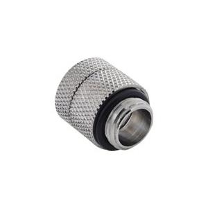 Bitspower BP-DR-C - Flüssigkühlsystem Anti-Verdrehadapter - Silber glänzend (BP-DR-C)