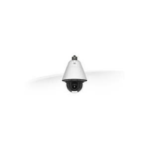 Canon VB-R11VE - Netzwerk-Überwachungskamera - PTZ - Außenbereich - vandalismusgeschützt - Farbe (Tag&Nacht) - 1,3 MP - 1280 x 960 - motorbetrieben - Audio - 10/100 - MJPEG, H.264 - DC 12 V / AC 24 V / PoE Plus (0305C001)