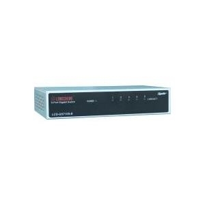 Longshine LCS-GS7105D - Switch - 5 x 10/100/1000 - Desktop (LCS-GS7105-D)