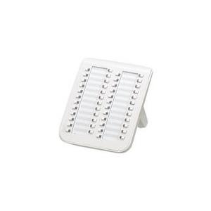 Panasonic KX-NT505X - Funktionstasten-Erweiterungsmodul - weiß (KX-NT505X)