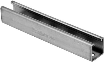 Fischer Montageschiene FUS 41/2,0-6m fvz 6000 mm 1 St. (537656)