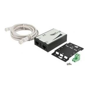 Temperatursensor fr 3418v2/35xx/4500/5000 im Desktop-/ Wandgehuse Interface fr den Anschlu von PT100 Temparatursensoren Alumi