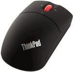 Lenovo ThinkPad - Maus - rechts- und linkshändig - Laser - 3 Tasten - kabellos - Bluetooth - Stealth Black - für ThinkPad T440, T440p, T540p, W540, W541, X1 Carbon (2nd Gen), X140e, X240 (0A36408)