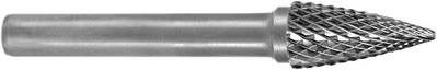 Ruko HM Frässtift Form G Spitzbogen (SPG) (116027)