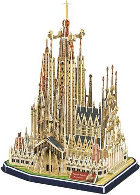 Revell 206 Sagrada Familia 3D-Puzzle (206)