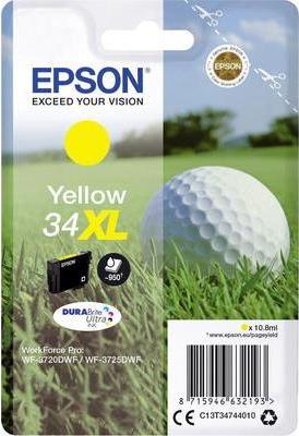 EPSON C13T34744010