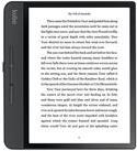 Kobo Forma - eBook-Reader - 8 GB - 20.3 cm (8) E Ink Carta (1440 x 1920) - Wi-Fi - Schwarz