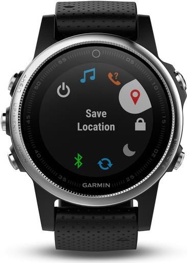 garmin fenix 5 gps glonass galileo