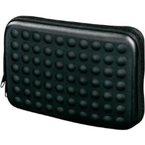 Hama Dots - Tasche für Navigationssystem - EVA - Schwarz