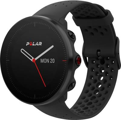 Polar Vantage M - Allround-Multisport Smartwatch S/M Schwarz (Vantage M S/M Schwarz)