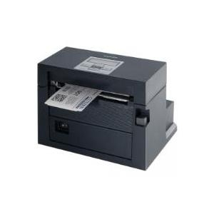 Citizen CL-S400DT - Etikettendrucker - monochrom - direkt thermisch - Rolle (11,8 cm) - 203 dpi - bis zu 150 mm/Sek. - parallel, USB, seriell (1000835PARC)