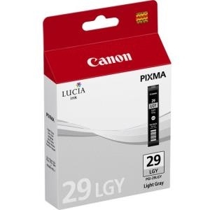 Canon PGI-29LGY - Hellgrau - original - Tintenbehälter - für PIXMA PRO-1 (4872B001)