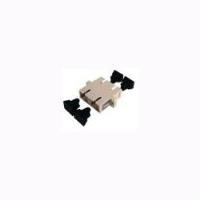 Equip 156140 adattatore di fibra ottica SC Beige