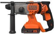 Black&Decker Akku-Kombihammer SDS-pl.1