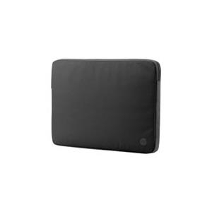 HP Spectrum Sleeve - Notebook-Hülle - 33,8 cm (13.3) - gravity black (T9J02AA#ABB)