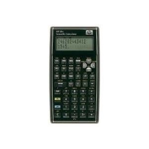 HP Naturwissenschaftlicher Taschenrechner HP 35s (F2215AA#ABD)