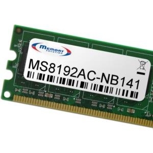 MemorySolution - DDR3 - 8 GB - SO DIMM 204-PIN - ungepuffert - nicht-ECC - für Acer Aspire E1 (MS8192AC-NB141)