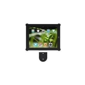 NewStar IPAD2-WM10BLACK - Wandmontage - Schwarz - für Apple iPad 2 (IPAD2-WM10BLACK)