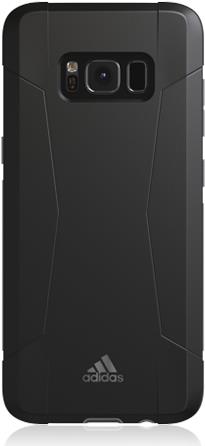 Originals Hard Cover SP Solo Grey für Samsung G950 Galaxy S8 Blister (27791)