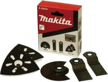 Makita Schreiner Set 1 B-30639 5tlg - B-30639 (B-30639)
