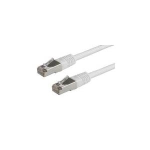 ROLINE S/FTP-Patchkabel konf. Kategorie 5e, grau 20,0m (21.15.0320)