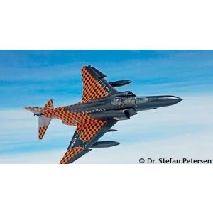 Revell F-4F Phantom II WTD61 Flight Test - 1:32 - Montagesatz - Flugzeugzelle - F-4F Phantom II WTD 61 - Militärflugzeug - Kunststoff (MR-4895)