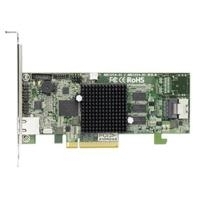 Areca ARC-1214-4I - Speichercontroller (RAID) - 4 Sender/Kanal - SATA 6Gb/s / SAS 6Gb/s Low Profile - 600 MBps - RAID 0, 1, 3, 5, 6, 10, JBOD, 1E - PCIe 2.0 x8