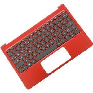 HP 832470-FL1 Gehäuse-Unterteil+Tastatur Notebook-Ersatzteil (832470-FL1)
