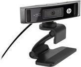 HP WebCam HD 4310 - Webcam für Notebook - schwenken / neigen - Farbe - 1920 x 1080 - Audio - USB 2.0 HP WebCam HD 4310 - Webcam für Notebook - schwenken / neigen - Farbe - 1920 x 1080 - Audio - USB 2.0