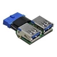 Lian Li UC-01 - USB-Adapter - 9-polig USB Typ A (W) (UC-01)
