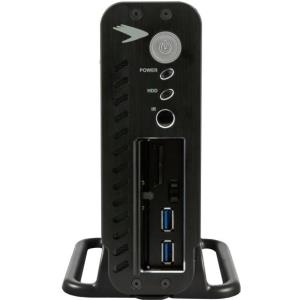 Flepo PI-413 1.83GHz N2940 Schwarz Mini-PC PC/Workstation (PI-413)