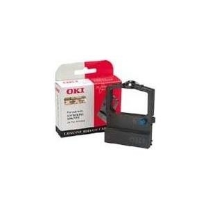 OKI - 1 - Ultra Capacity - Schwarz - 119 m - Farbband - für Microline MX 1050, 1100, 1150, 1200