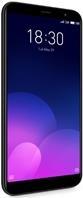 Meizu GSM M6T black 3+32 GB Memory (M6T-3-B)