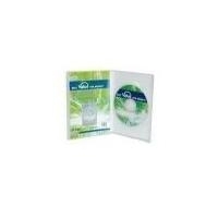 VALUE DVD Hüllen transparent, 14mm, 5-er Pack (19.99.5096)