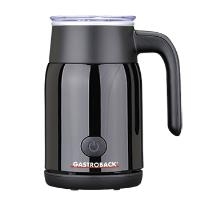 Gastroback Latte Magic - Milchaufschäumer - 500 ml - 500 W - Schwarz (42326)