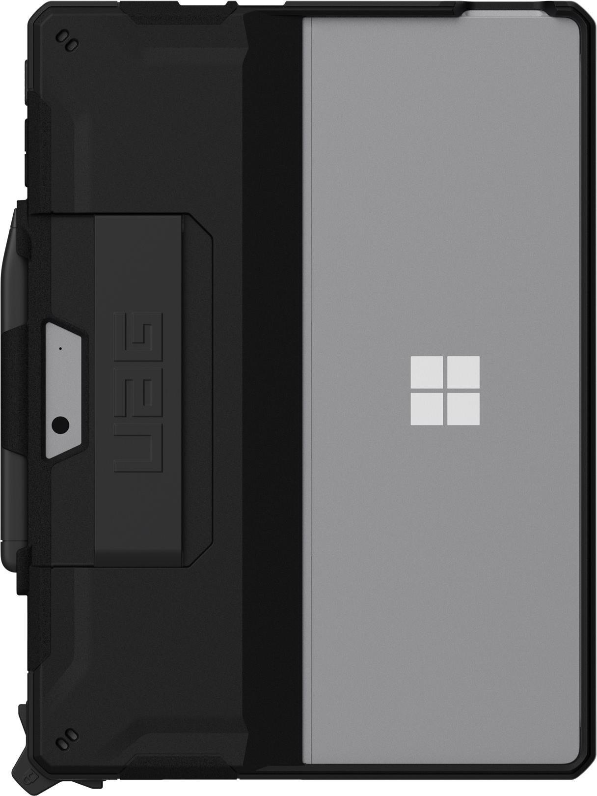 UAG SURFACE PRO 9 SCOUT CASE W - CASE WITH HANDSTRAP - BLACK