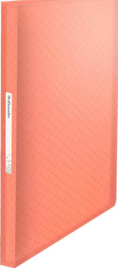 Esselte Portalistino Colour'Ice - Presentation folder - Rot - A4 - 160 Blätter - 80 g/m² - 233 mm (626236)
