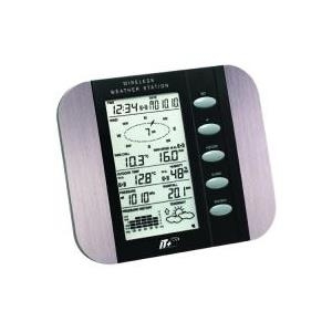 Technoline WS 1600-IT - AA - Schwarz - Silber - 142 mm - 31 mm - 165 mm (WS1600-IT)