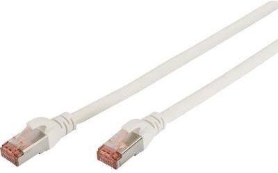 mastro IT LAN CAT6 2m wei