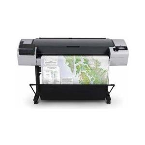 HP Inc HP DesignJet T795 ePrinter - 1118 mm Großformatdrucker - Farbe - Tintenstrahl - Rolle (111,8 cm) - 2400 x 1200 dpi - bis zu 0.65 Min./Seite (s/w) / bis zu 0.47 Min./Seite (Farbe) - USB 2.0, Gigabit LAN (CR649C#B19)