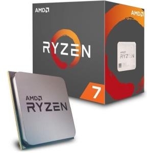 AMD Ryzen 7 1800X - Octa-Core 3.6GHz / Boost 4.0 GHz - Sockel AM4 - ohne Lüfter (YD180XBCAEWOF) AMD Ryzen 7 1800X - Octa-Core 3.6GHz / Boost 4.0 GHz - Sockel AM4 - ohne Lüfter (YD180XBCAEWOF)