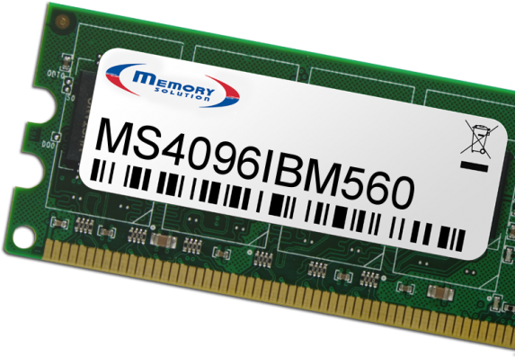 44T1483 4GB PC3-10600 DDR3 1333MHz Memory IBM X3400 M2 7836 X3500 X3550 X3650 M2